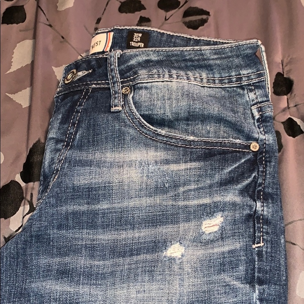 Men’s jeans